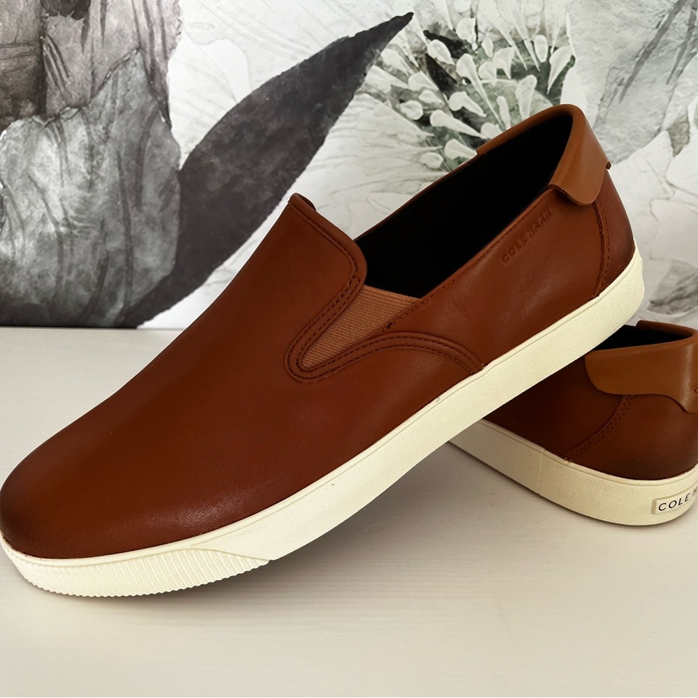 Men’s Cole Haan slip ins